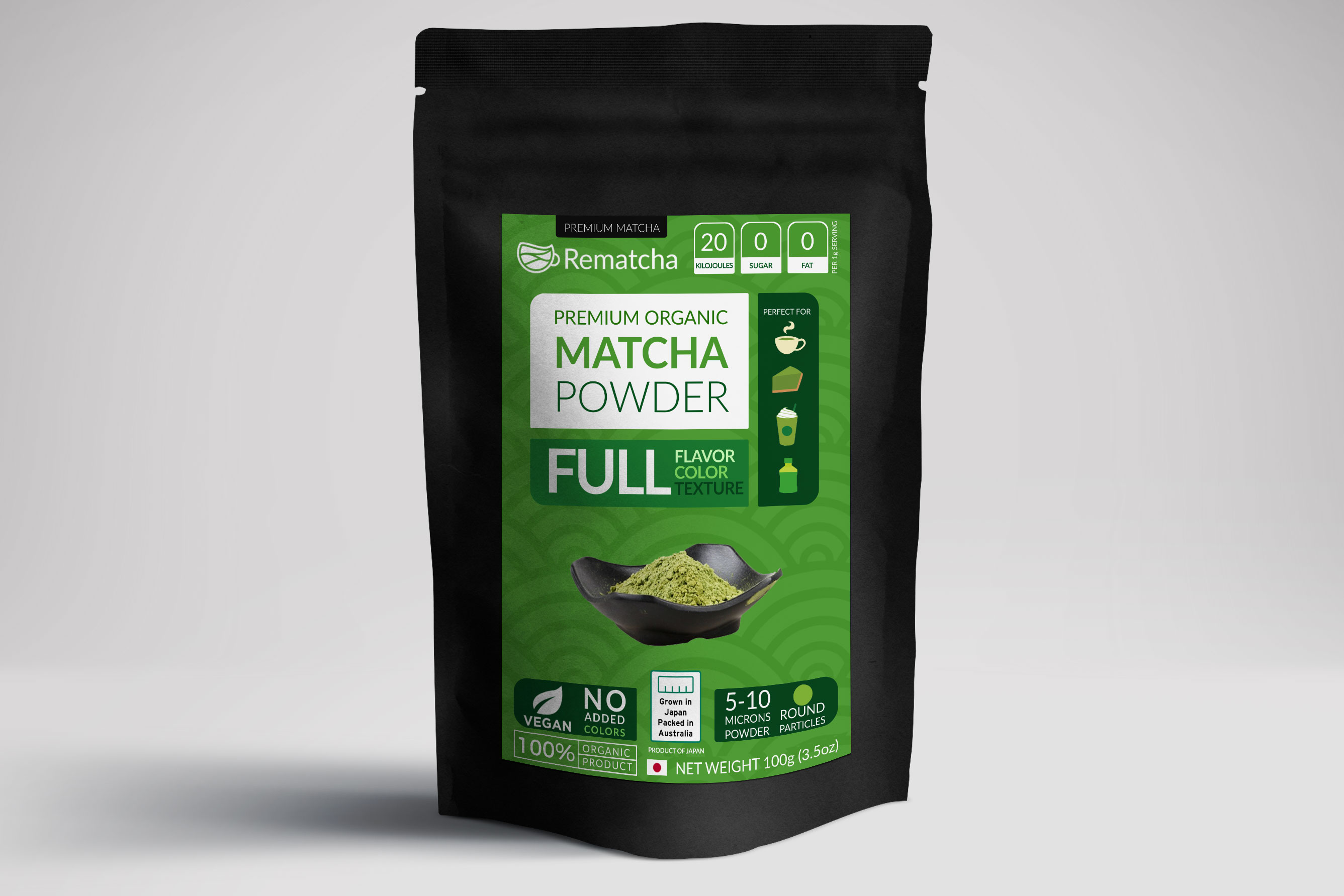 Premium Matcha 100g